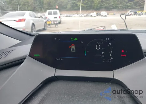 2024 Toyota Prius Prime Se из США, поврежденный, VIN JTDACACU9R3022607